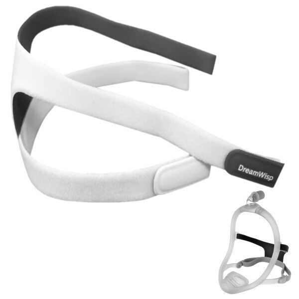 DreamWisp CPAP Mask Headgear Strap